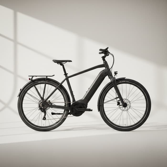 E-Trekking Vario 500
