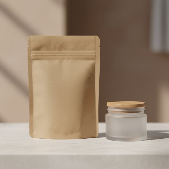 Nachfüllbeutel Creme