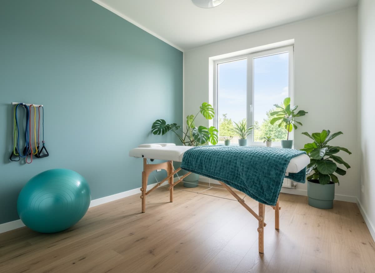 Balance Physiotherapie