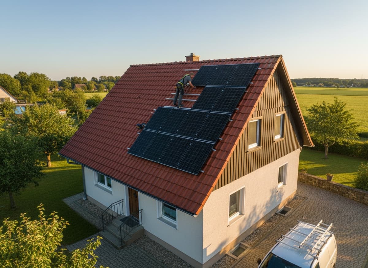Sonnenwerk Energie