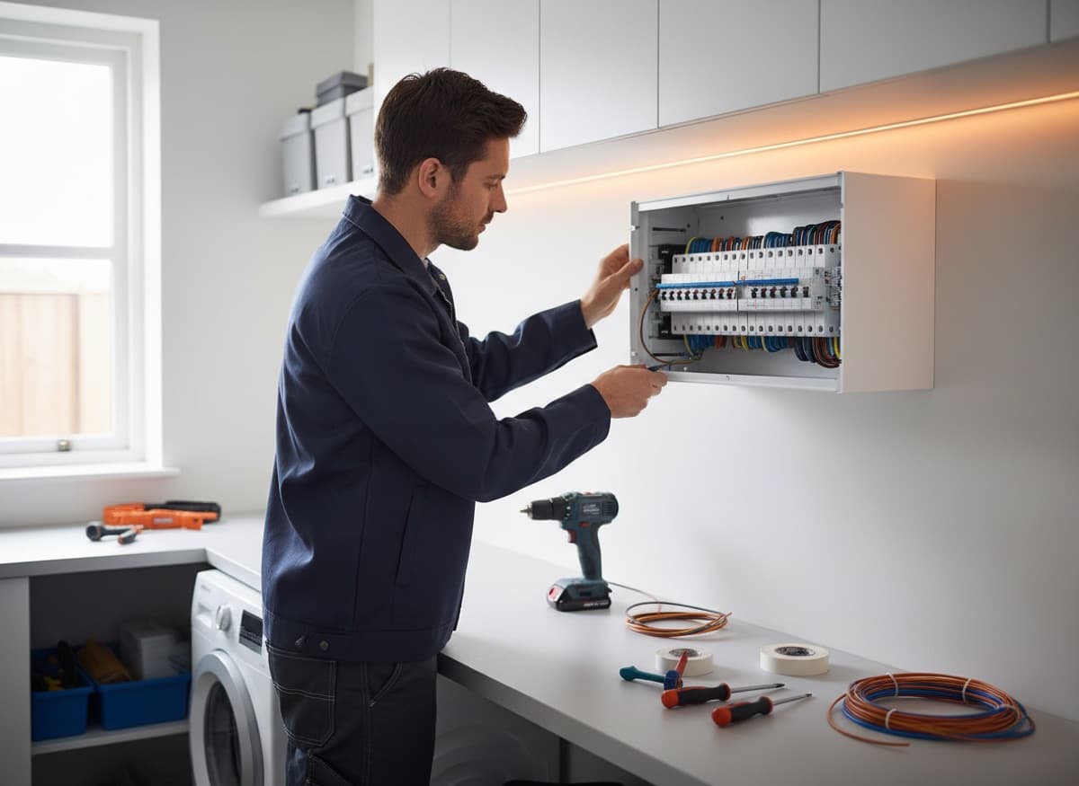 Voltwerk Elektrotechnik