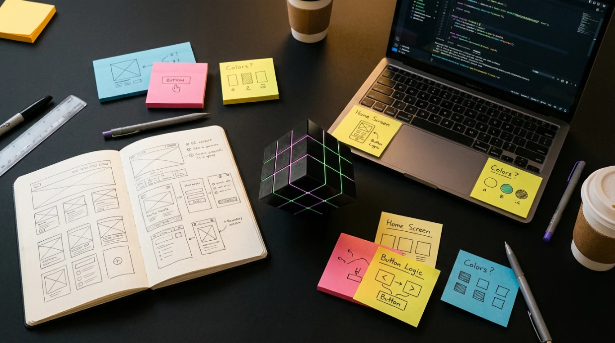 Was ist Vibe Coding? Der Einsteiger-Guide fuer AI-gestuetztes Programmieren